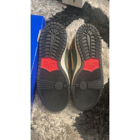 nike sb patagonia mid